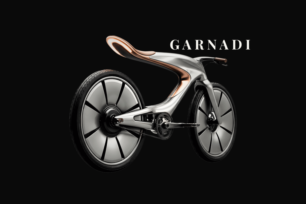 Garnadi E-Bike